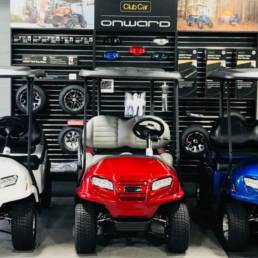 new-golf-carts